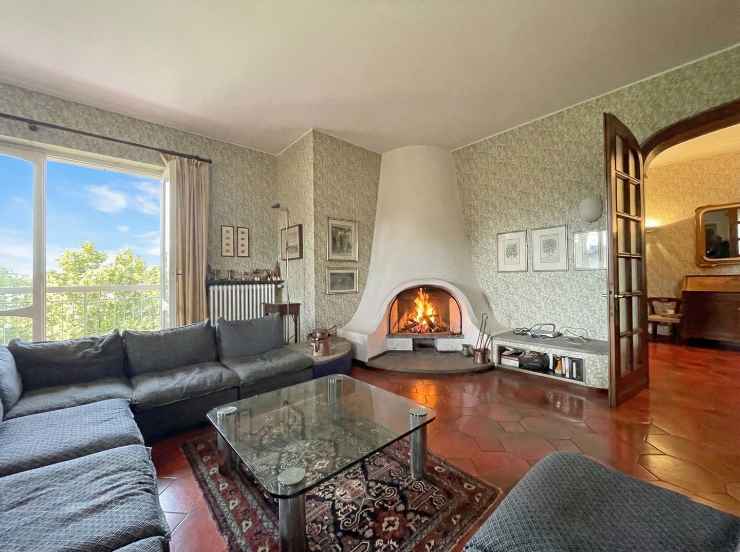 ERBA Casa indipendente